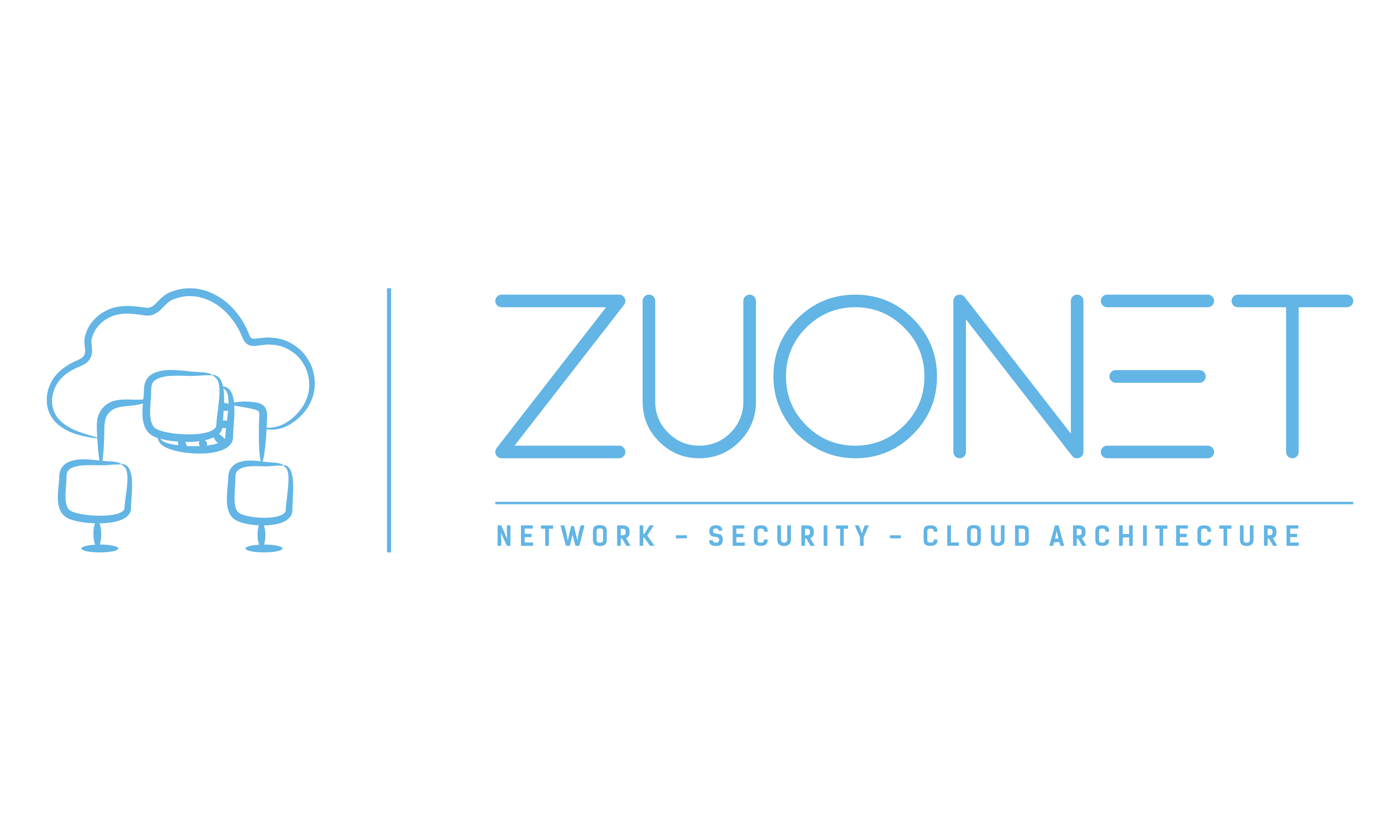 ZuoNET — Network, Security, Cloud Architecture